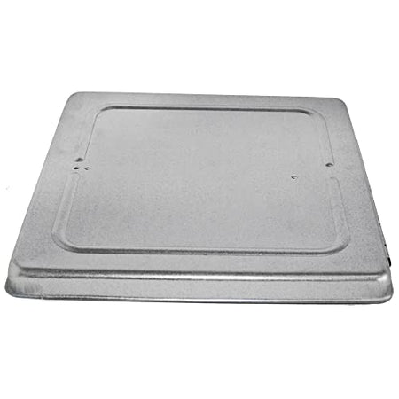 HENG'S IND HENG-90112-C1 USTRIES 90114-C1 Universal Roof Vent Lid - Metal product image