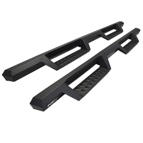 WESTIN 56-13945 HDX Drop Nerf Bars Textured Black Pair product image