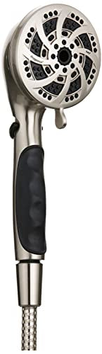 ETL 92489 Oxygenics  Fury RV Handheld Shower - Brushed Nickel, 72 inch Hose l... product image