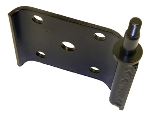 CROWN AUTO J5363439 motive  Leaf Spring Plate, Black product image