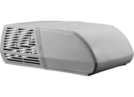 Coleman-Mach Coleman-Mach 38204-068 Mach 15 Plus - 15,000 BTU A/C, Polished Black, Wood Skid - Outdoor Depot