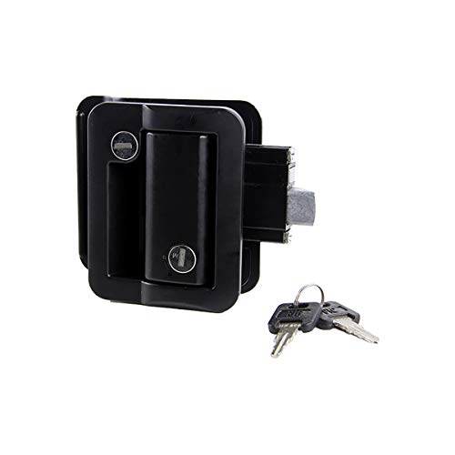 LIPPERT COMP 2020102689 onents -  Global Entry Door Latch for Travel Trailers for RV Entry ... product image