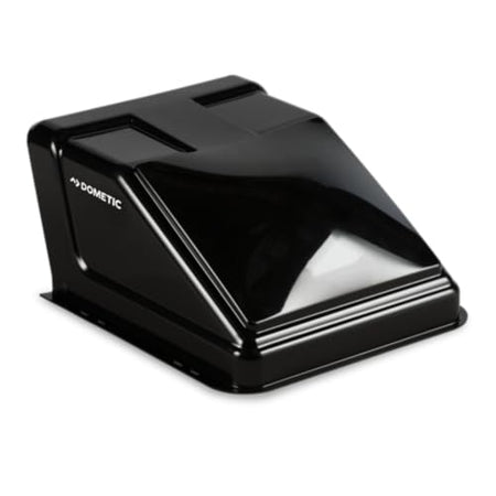 DOMETIC 9600001937 ULTRA BREEZE COVER ASM W/HOLES BLAC product image