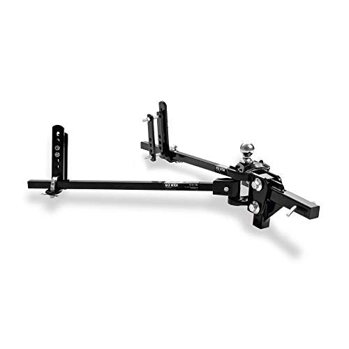 Fastway Fastway e2 2-Point Sway Control Trunnion Hitch, 92-00-1200, 12,000 Lbs Trailer Weight Rating, 1,200 - Outdoor Depot
