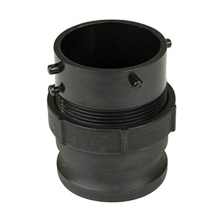 LIPPERT COMP 360785 onents  Waste Master RV Sewer Hose Male Bayonet Fitting Converter ,... product image