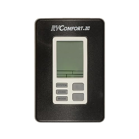 COLEMAN RVP 9330A3341 Coleman-Mach  9-Series Digital Zone Thermostat - 12V, Black product image