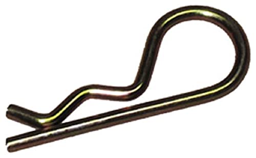 JR PRODUCTS 01011 5/8 Zinc Hitch Pin Clip product image