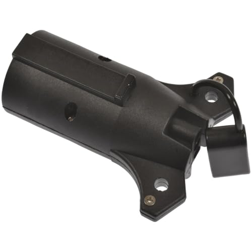 POLLAK 7WB-116V 7-Blade Vehicle End to 4-Way Flat Trailer End Adapter product image