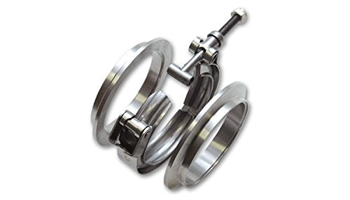 VIBRANT 1491 Performance   3 Stainless Steel V-Band Flange Assembly product image