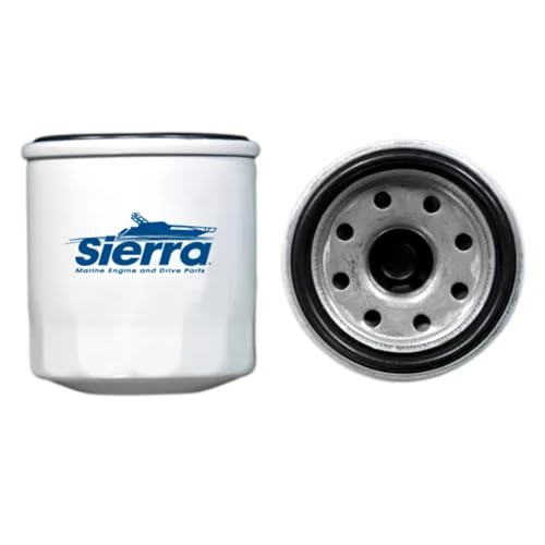 SIERRAMARINE 18-7911-1 Sierra International  Oil Filter for Yamaha, Honda and Nissan/Tohat... product image