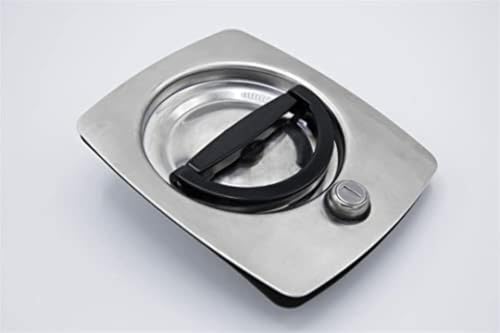 WEATHERGUARD 70167-200 Weather Guard  70167200 D-Handle Latch/Lock KIT product image