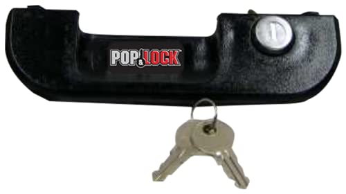 POPNLOCK LLC PL5100 Pop & Lock – Manual Tailgate Lock for Toyota Tacoma, Fits 1995 to 2... product image