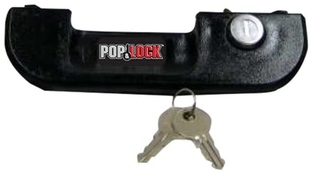 POPNLOCK LLC PL5100 Pop & Lock – Manual Tailgate Lock for Toyota Tacoma, Fits 1995 to 2... product image