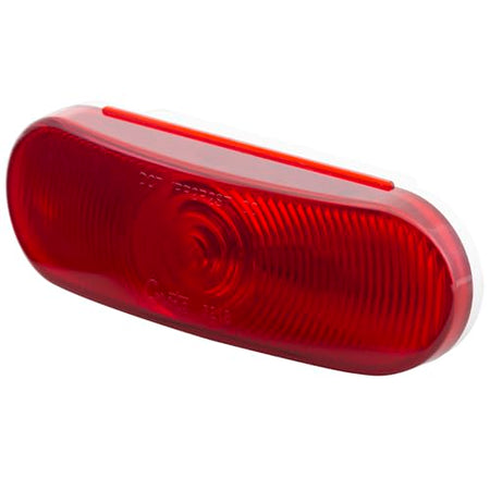 GROTE PERLUX 52892 Grote  Torsion Mount III Oval Stop Tail Turn Light - Female Pin product image