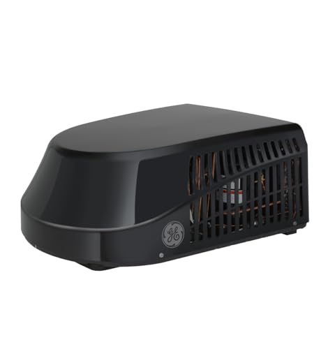 GE APPLIANCE GRHS15XAHB GE RVAC W/ HEAT PUMP -BLK 15K product image