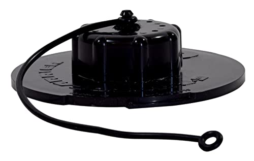 VALTERRA LLC A04-0161BK Valterra  Black Cap and Strap for EZ Hose Carrier product image