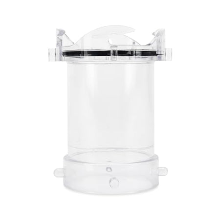 CAMCO 39572 Clear RV Sewage Hose Adapter - Extend Your Sewer Hose Outlet & See ... product image