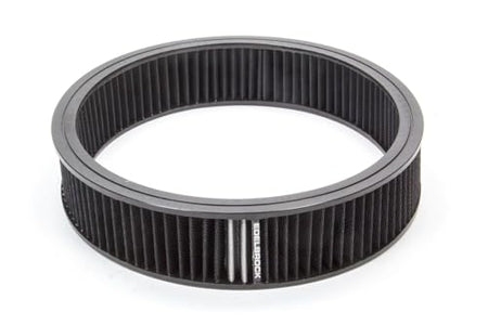 EDELBROCK 43668 Air Cleaner Element, Black, One Size product image