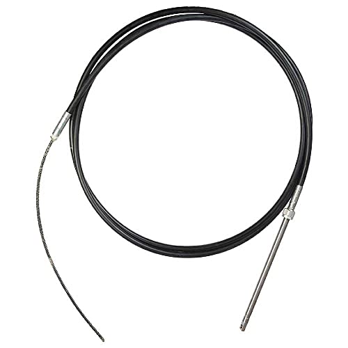 SEASTAR SSC6211 Dometic  Quick Connect Rotary Steering Cable, , 11ft. product image