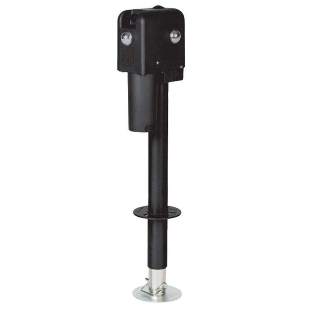 SUSPENSN PRO SUSPENSN PRO 88142 Trailer Tongue Jack Manual A-Frame Round Acme - Outdoor Depot