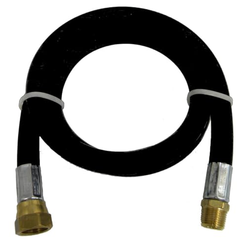 MB STURGIS 100429-48-MBS 10042948MB 3/8' ID LOW PRESSURE LP HOSE WITH 3 product image