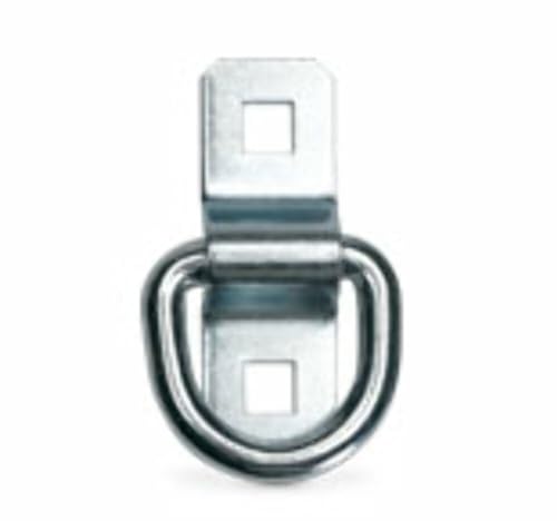 PACIFIC CARG DR-5M DR5M 3/8' WIRED D-RING W/BLT-O product image