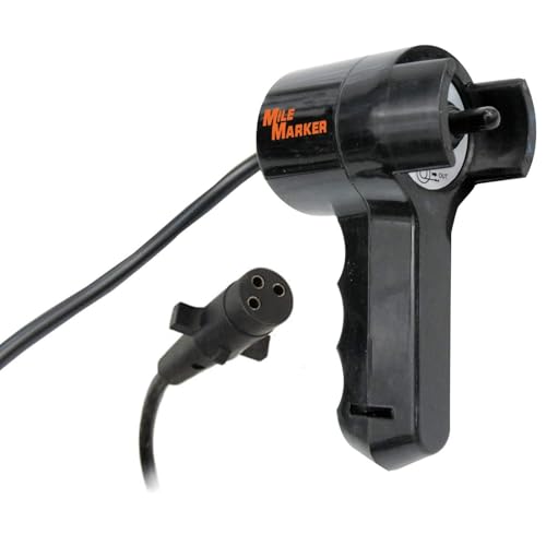 MILEMARKER 76-50140-05B Mile Marker  Electric Remote - Designed for All Electric Winches wi... product image