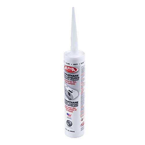 LIPPERT COMP 862215 5121 ALPHATHANE Self-Leveling Sealant for 5th Wheel RVs, Travel Tra... - view 10