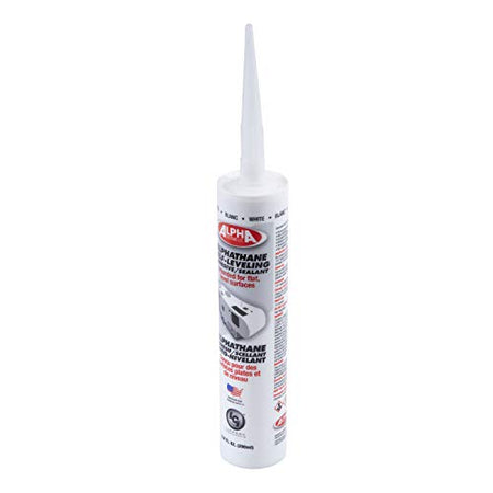 LIPPERT COMP 862215 5121 ALPHATHANE Self-Leveling Sealant for 5th Wheel RVs, Travel Tra... - view 10