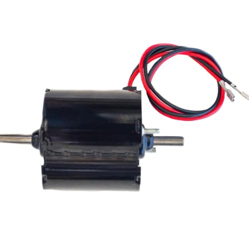 M.C.ENTERPRZ 31384MC MC Enterprises  Motor for Dometic Furnace , Black product image