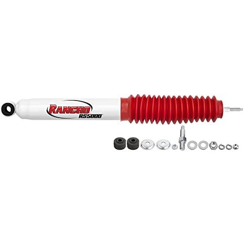 RANCHO RS5405 RS5000  Steering Damper product image