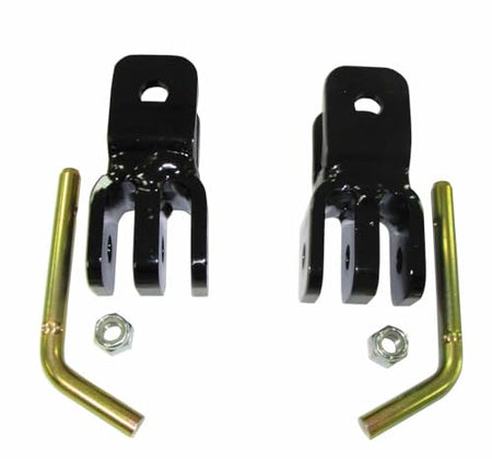 DEMCO 9523041 Base Plate Adapter Kit for Blue OX , Black product image