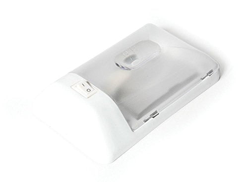 CAMCO 41330 Replacement Single Dome Light product image