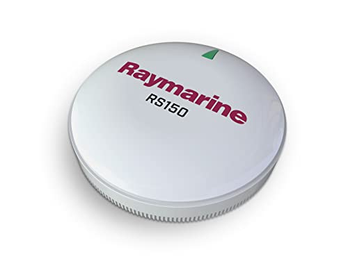 RAYMARINE E70310 RS150 GPS/Glonass Antenna/Receiver   RS150 GPS/Glonass Antenna/Rece... product image