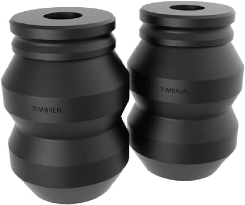 Timbren Timbren GMRCK25D SES Rear Suspension Enhancement System – 8,600 lb Load Support | Progressive Load - Outdoor Depot