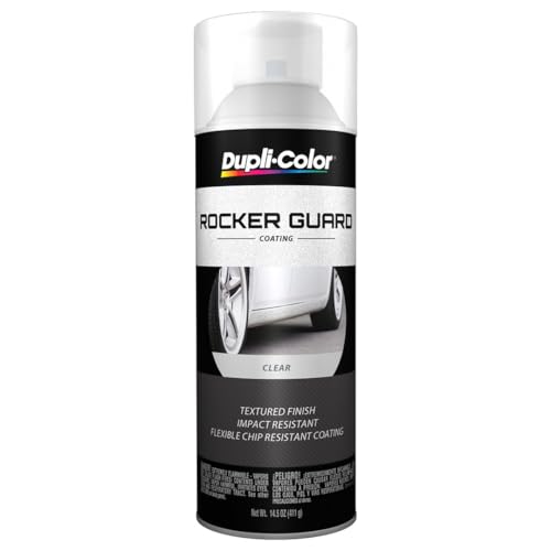 VHT ERGA10000 Dupli-Color Trim and Rocker Guard, Clear, 14.5 oz product image