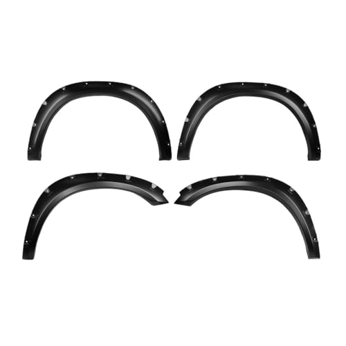TRAILFX TFD3002S Pocket Style Flare Smooth Set Of 4 product image