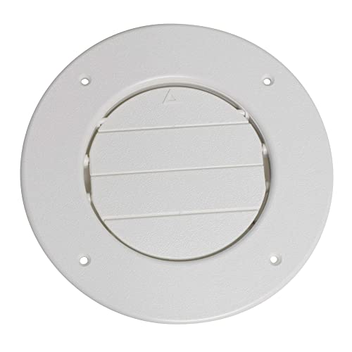 VALTERRA LLC A10-3357VP A103357VP A/C VENT SPACEPORT 4' WH product image