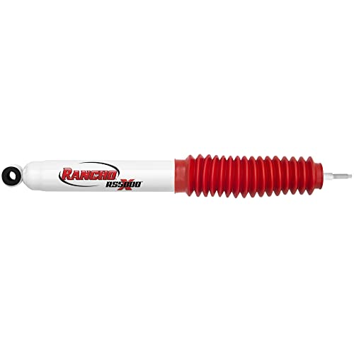 RANCHO RS55272 RS5000X  Suspension Shock Absorber product image