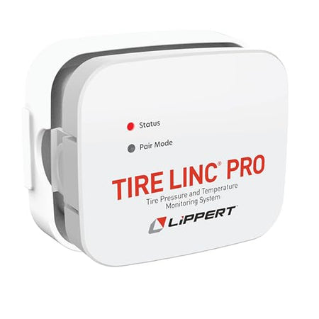 LIPPERT COMP 2024115889 Lippert Tire LINC PRO RV Tire Pressure/Temperature Monitoring Syste... product image