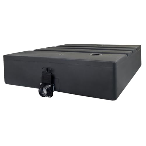 ICON 14559 Holding Tank WT3795, 54 x 46 x 12, with Gate Valve, 120 Gallon product image