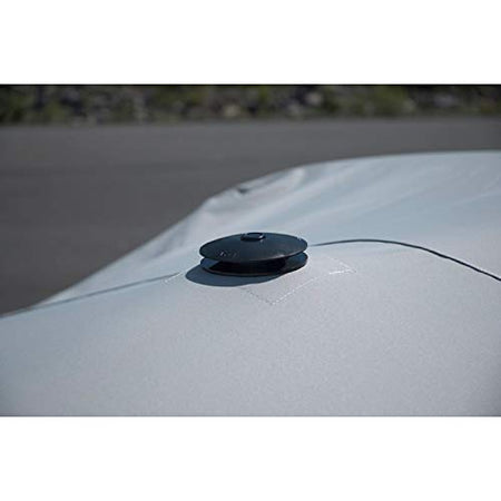 CARVER 60002 Boat Cover Adjustable Support Pole w/Boat Vent II product image