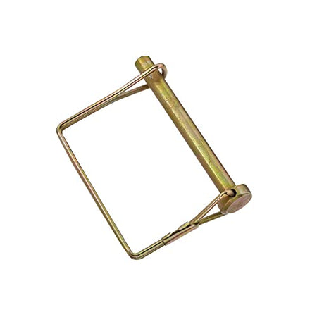 RV DESIGNER H431 Safety Lock Pin, 1/4 inch x 3 inch, Outside RV Towing Hardware product image