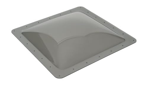 ICON 12121 RV Skylight SL2222-22 x 22 x 4, Smoke product image