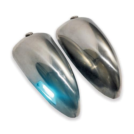 T-H MARINE LED-LPNAV-1-DP LED Navigation Lights – Low Profile Bullet Style Boat Navigation Li... product image