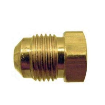 AP PRODUCTS MEP2-6 MEP26 3/8' FLARE HEX PLUG product image