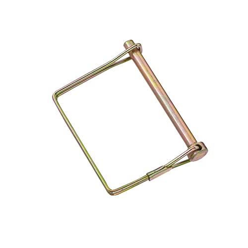 RV DESIGNER H430 Safety Lock Pin, 1/4 inch x 2-1/2 inch, Outside RV Towing Hardware product image
