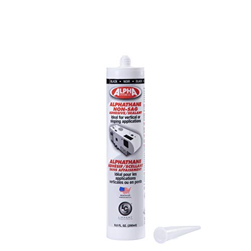 LIPPERT COMP 862163 5160 ALPHATHANE Non-Sag Sealant for 5th Wheel RVs, Travel Trailers ... - view 4