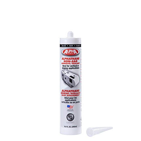 LIPPERT COMP 862163 5160 ALPHATHANE Non-Sag Sealant for 5th Wheel RVs, Travel Trailers ... - view 4