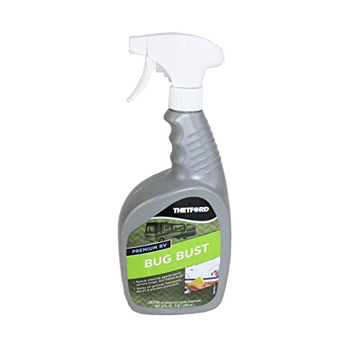 DAVE CARTER 32613 Premium RV Bug Bust - Sun-Baked Bugs Cleaner, Safe On RVs, Cars, Bo... product image